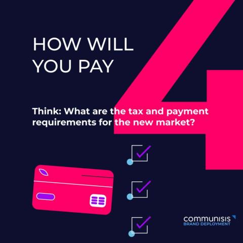 how will you pay
